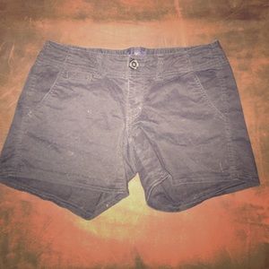 Black American Eagle Shorts- Sz 4